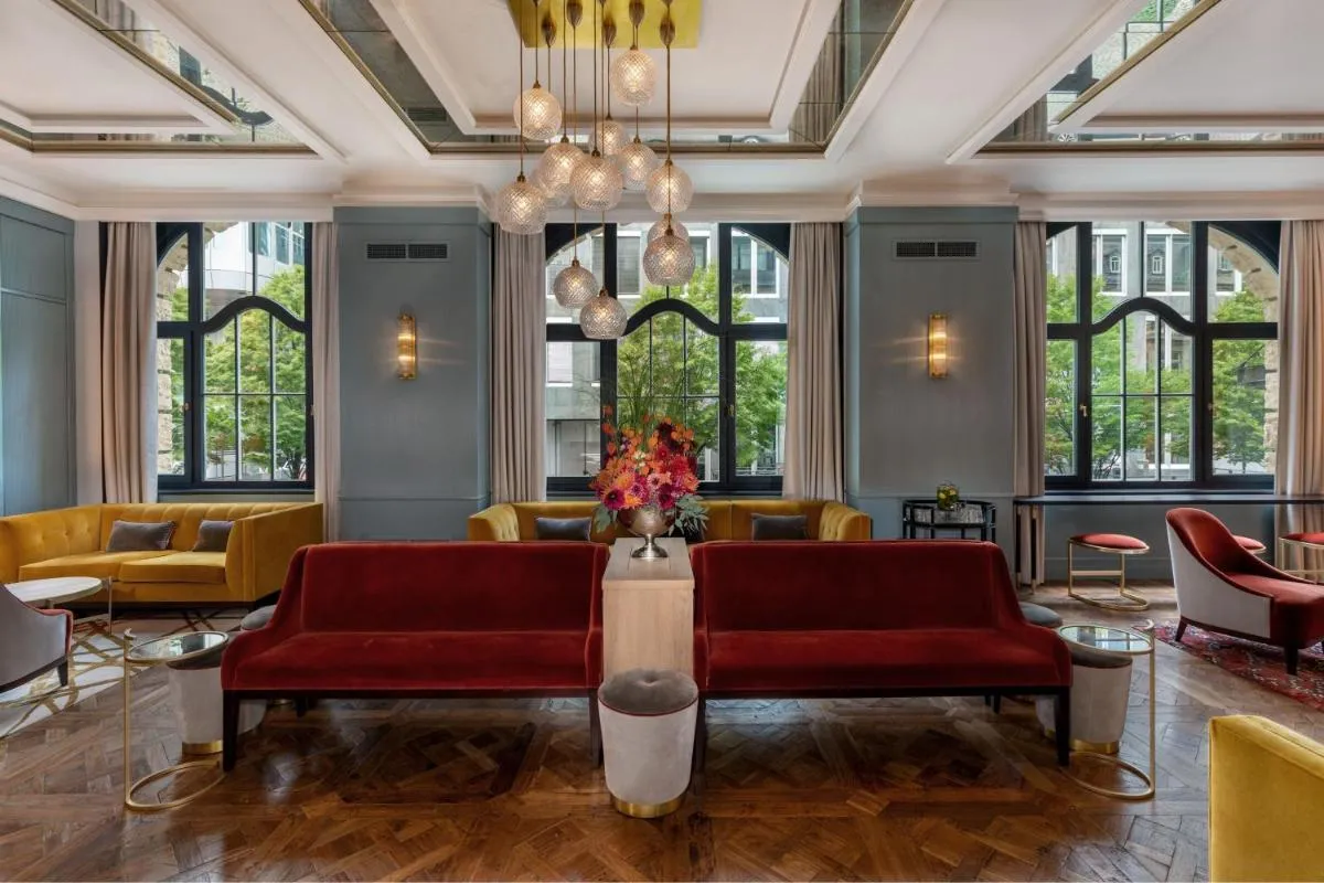 Image 6 of LUME Boutique Hotel, Autograph Collection
