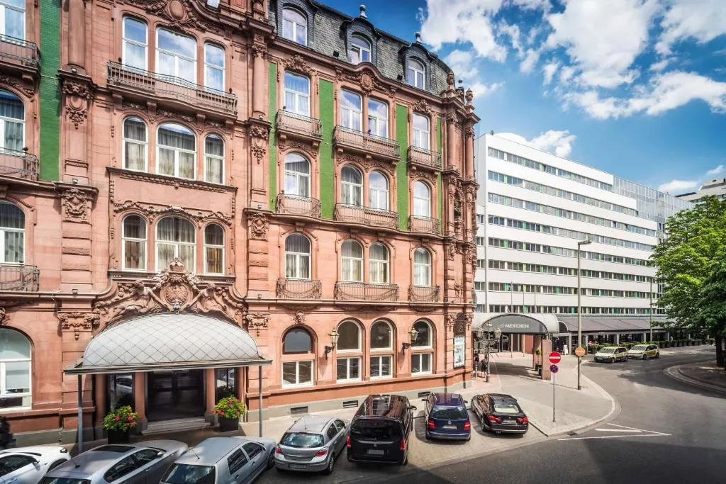 Image 4 of Le Méridien Frankfurt