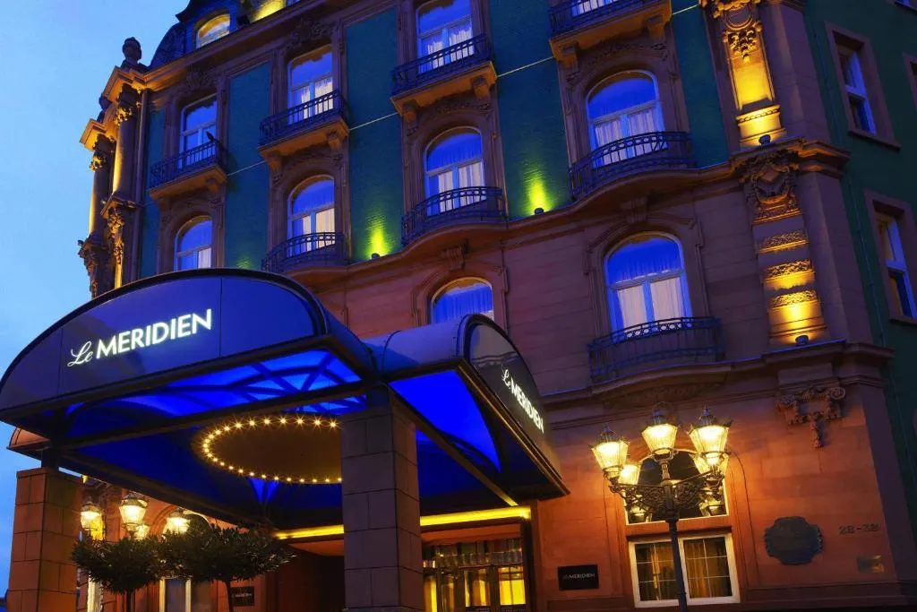 Image 6 of Le Méridien Frankfurt