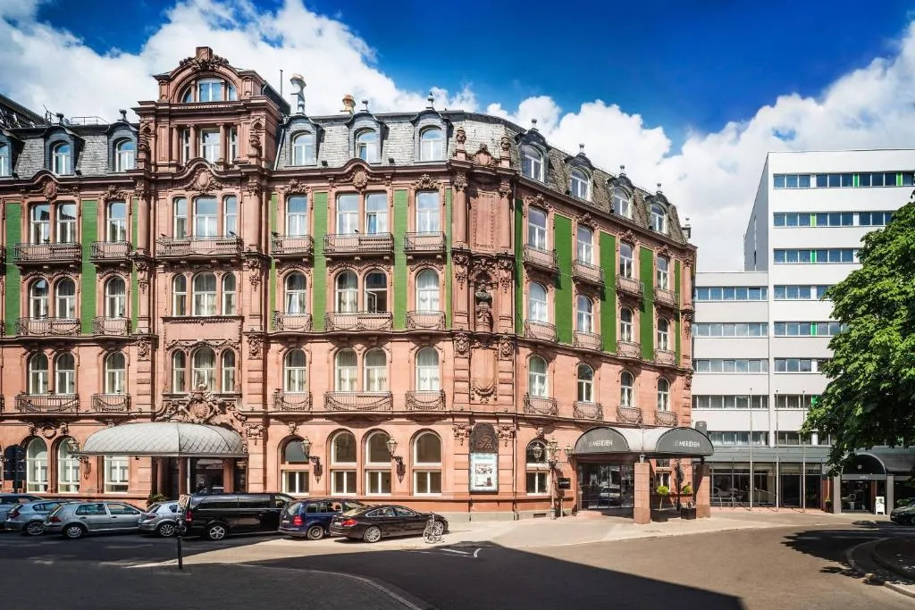 Image 3 of Le Méridien Frankfurt