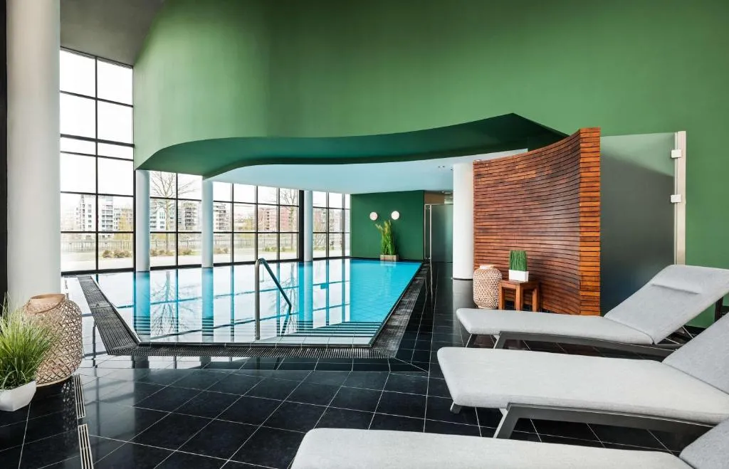 Image 1 of Lindner Hotel Frankfurt Main Plaza, part of JdV by Hyatt