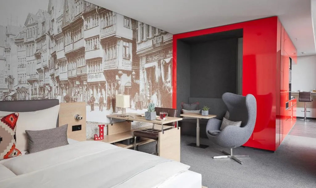 Image 6 of Living Hotel Frankfurt