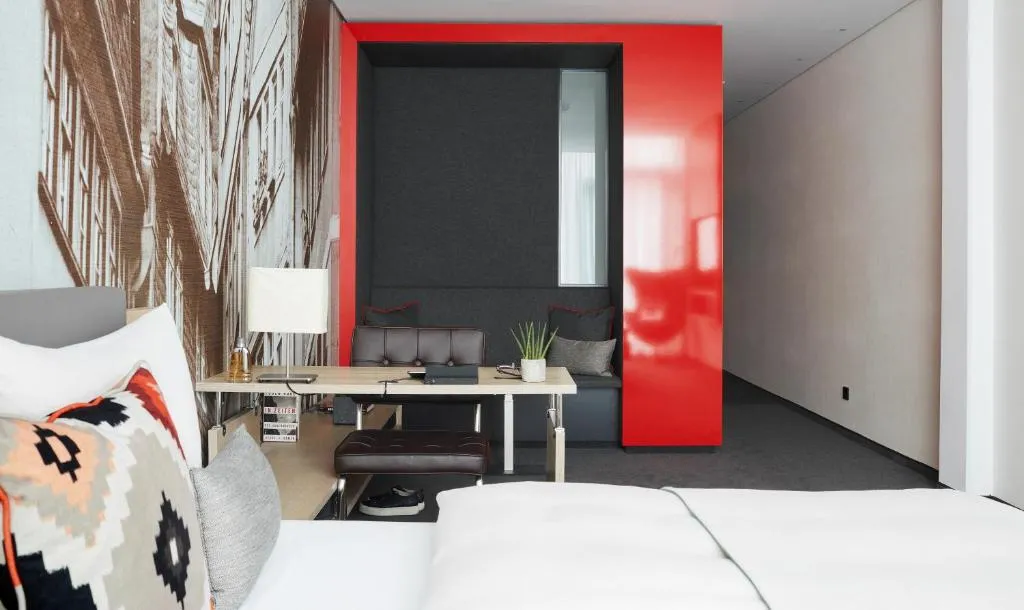 Image 5 of Living Hotel Frankfurt
