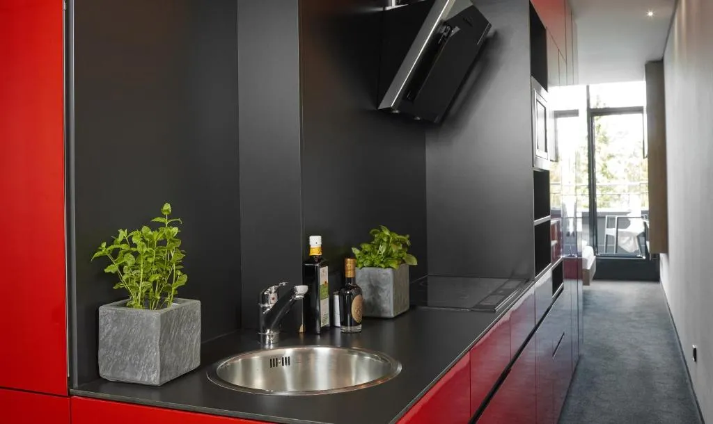 Image 4 of Living Hotel Frankfurt