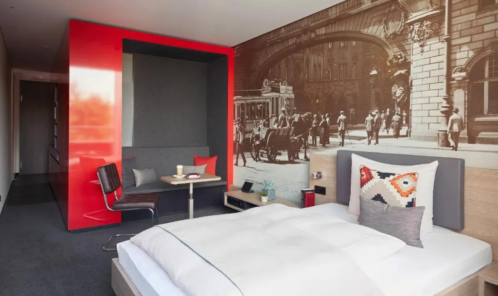 Image 1 of Living Hotel Frankfurt