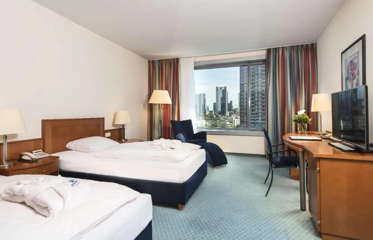 Image 1 of Maritim Hotel Frankfurt
