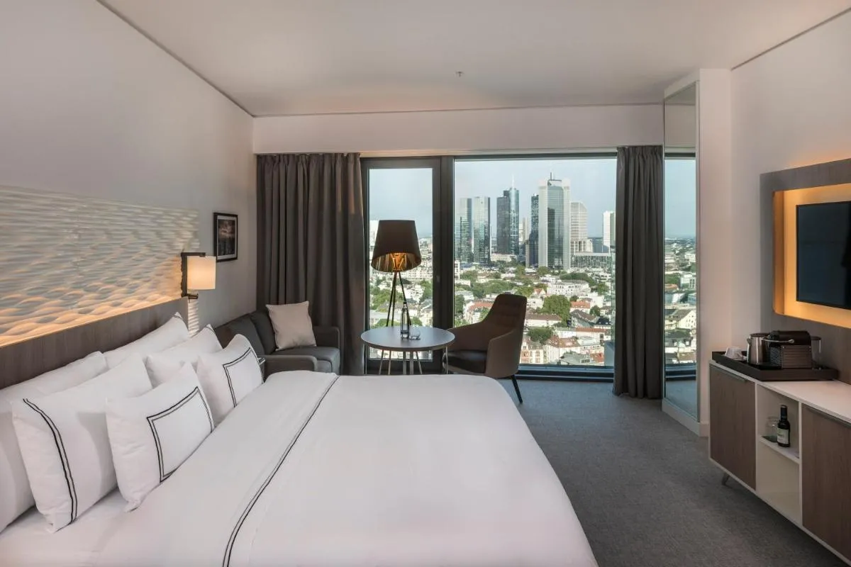 Image 5 of Meliá Frankfurt City