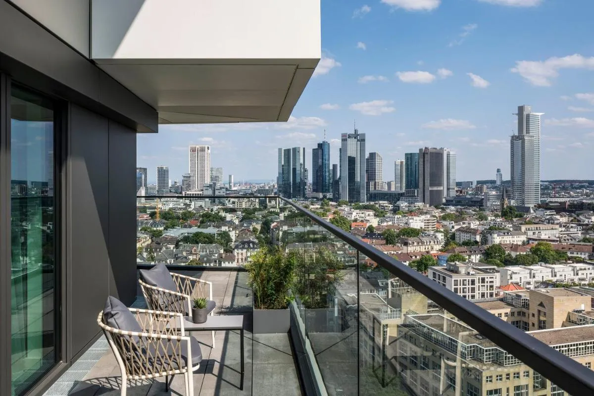Image 6 of Meliá Frankfurt City