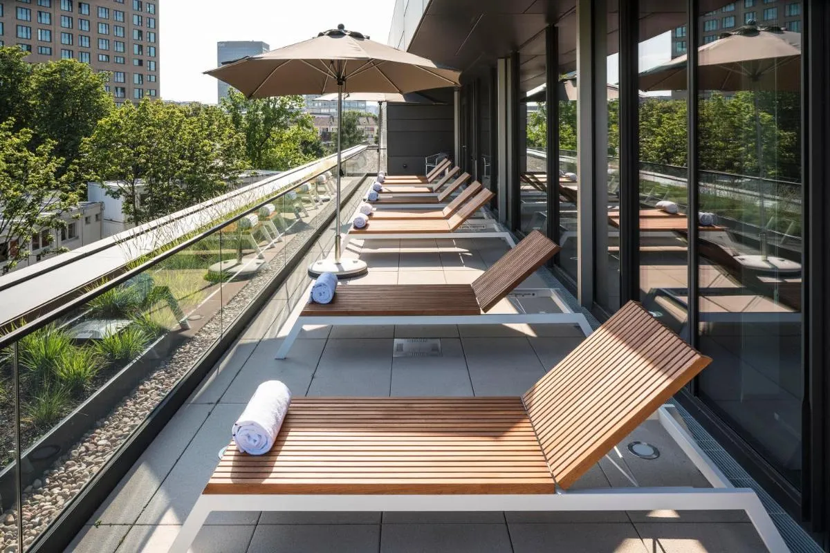 Image 2 of Meliá Frankfurt City