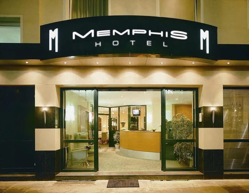 Image of Memphis Hotel