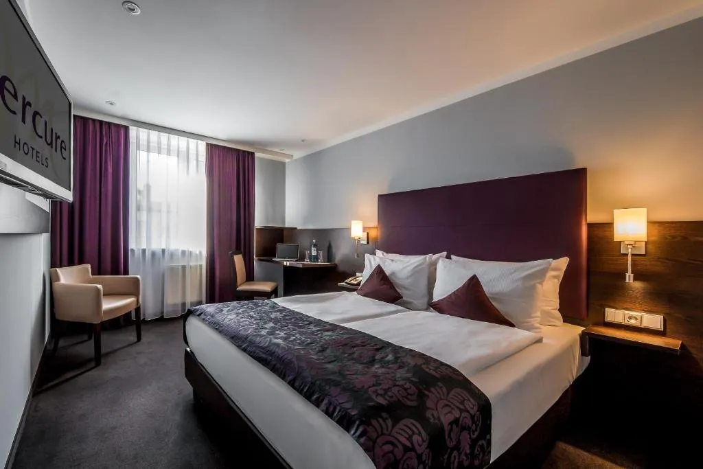 Image 1 of Mercure Frankfurt City Messe