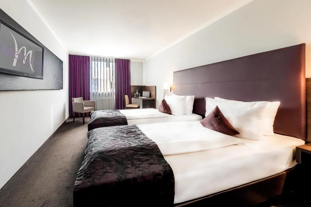 Image 2 of Mercure Frankfurt City Messe