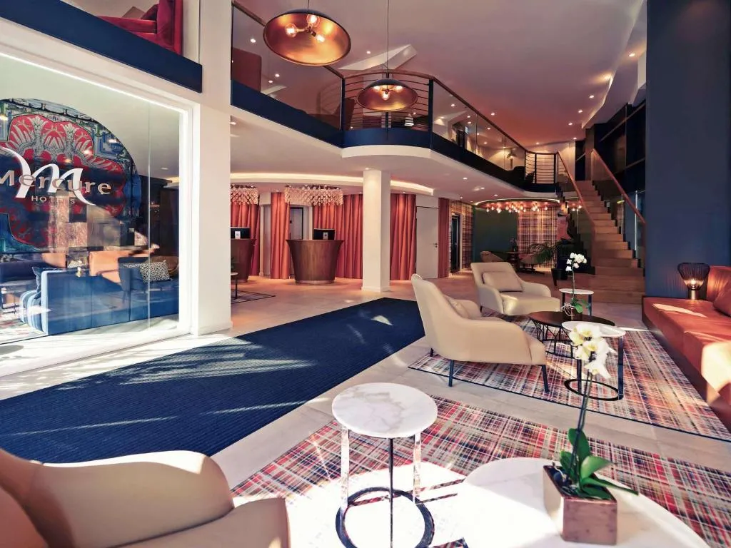Image of Mercure Hotel Kaiserhof City Center