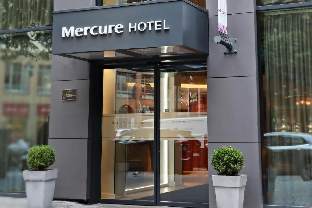Image 1 of Mercure Hotel Kaiserhof City Center