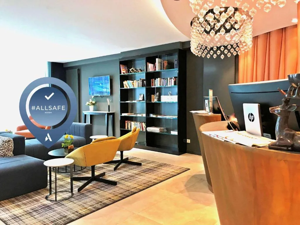 Image 6 of Mercure Hotel Kaiserhof City Center