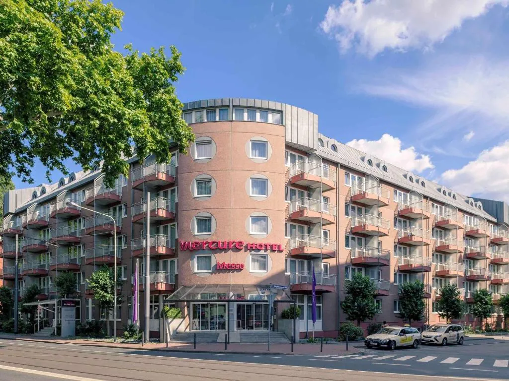 Image of Mercure Residenz Frankfurt Messe