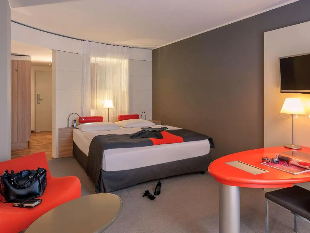 Image 4 of Mercure Residenz Frankfurt Messe