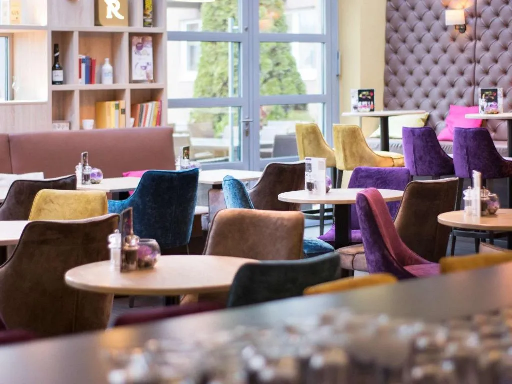 Image 2 of Mercure Residenz Frankfurt Messe