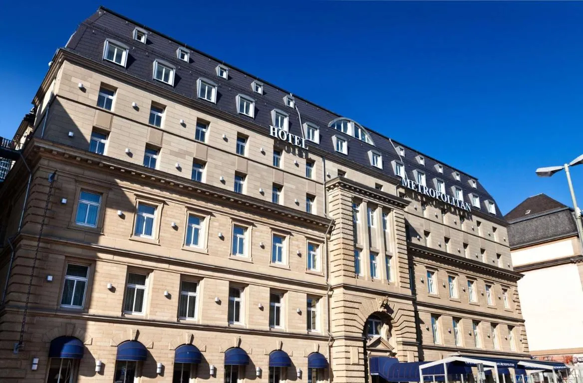 Image of Metropolitan Hotel by Flemings