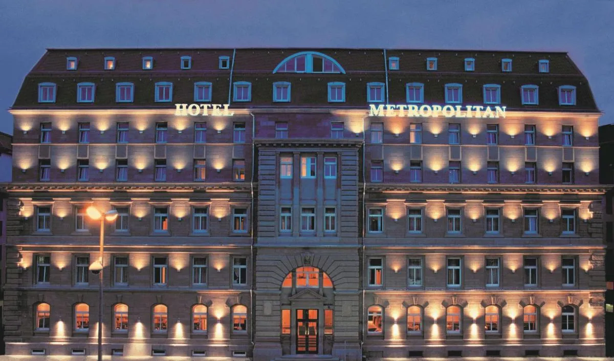 Image 5 of Metropolitan Hotel by Flemings