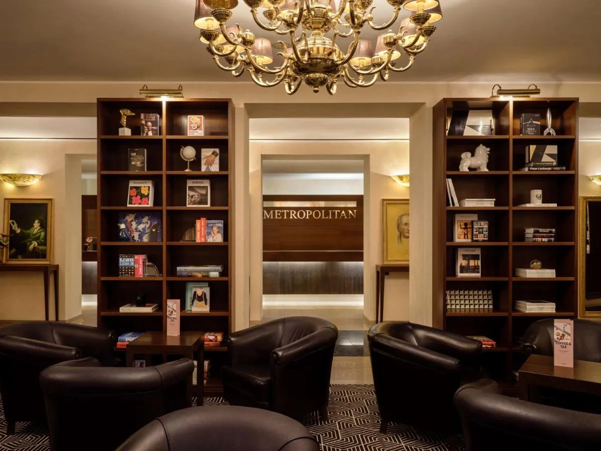 Image 4 of Metropolitan Hotel by Flemings