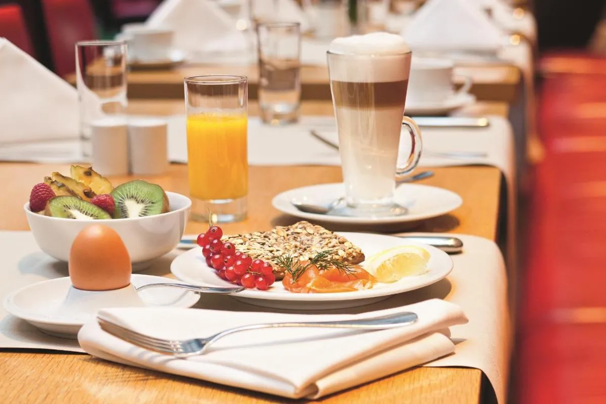 Image 3 of Mövenpick Hotel Frankfurt City Messe