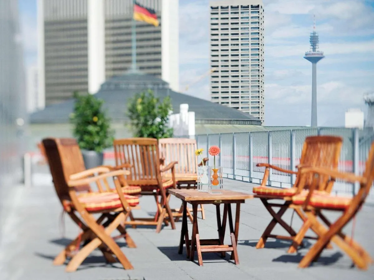 Image 6 of Mövenpick Hotel Frankfurt City Messe