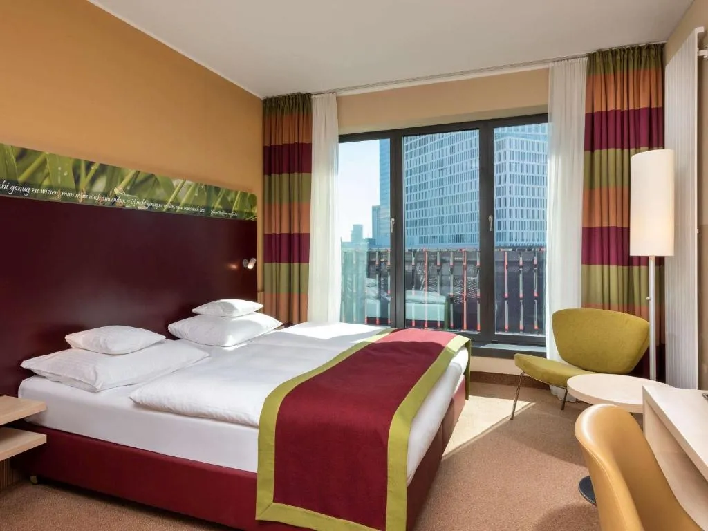 Image of Mövenpick Hotel Frankfurt City Messe