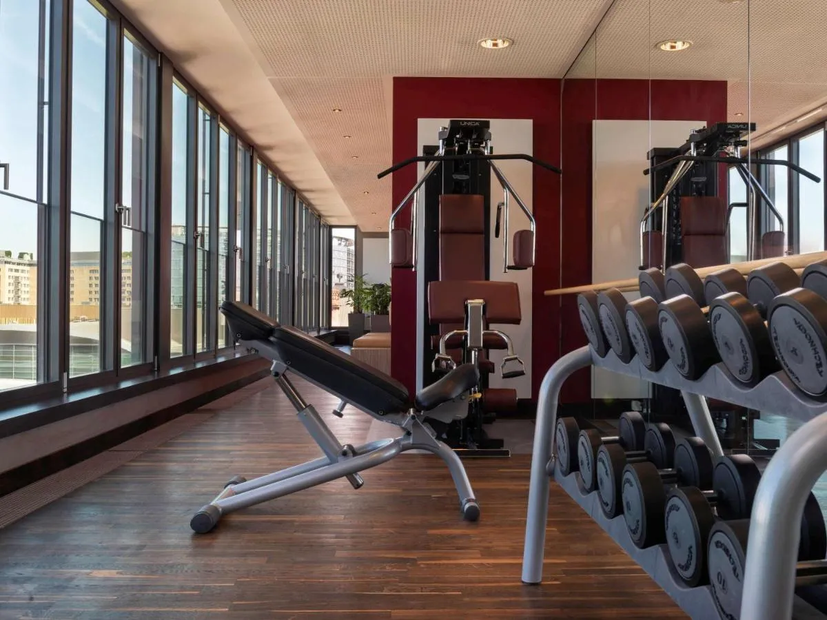 Image 4 of Mövenpick Hotel Frankfurt City Messe