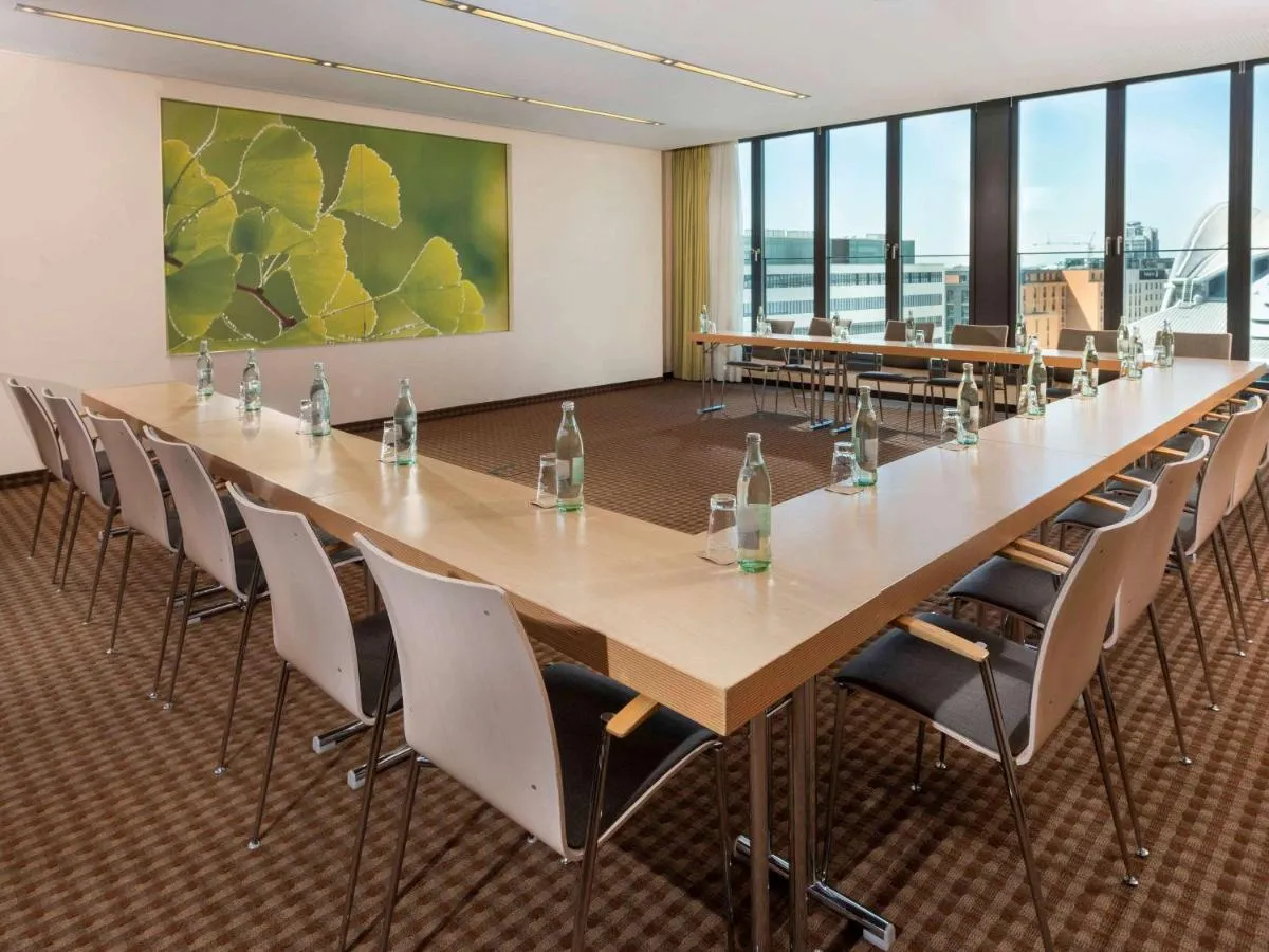 Image 5 of Mövenpick Hotel Frankfurt City Messe