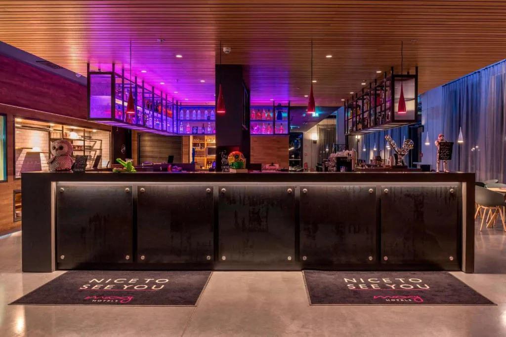 Image 2 of Moxy Frankfurt Airport