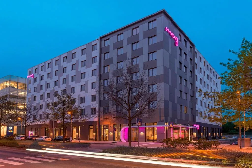 Image of Moxy Frankfurt Airport
