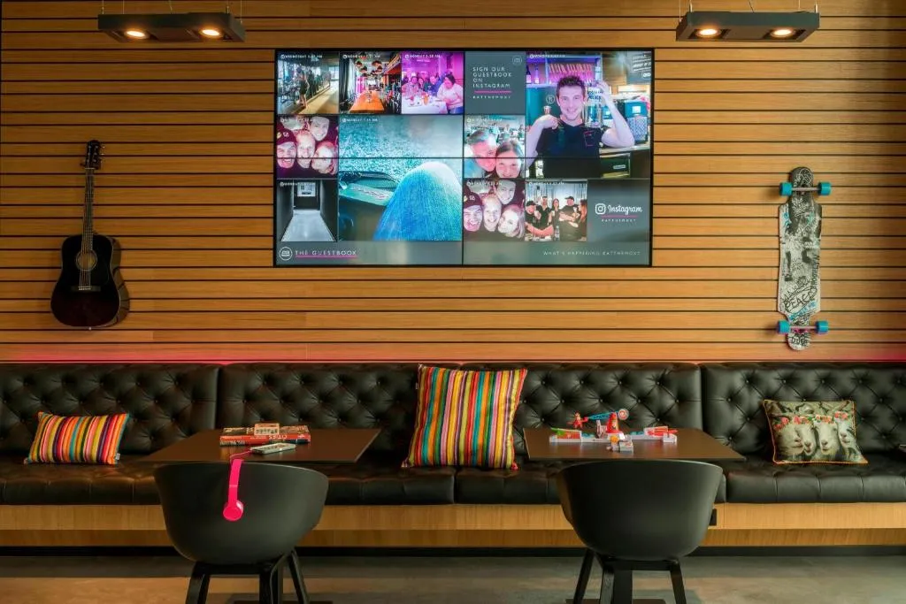 Image 3 of Moxy Frankfurt Airport