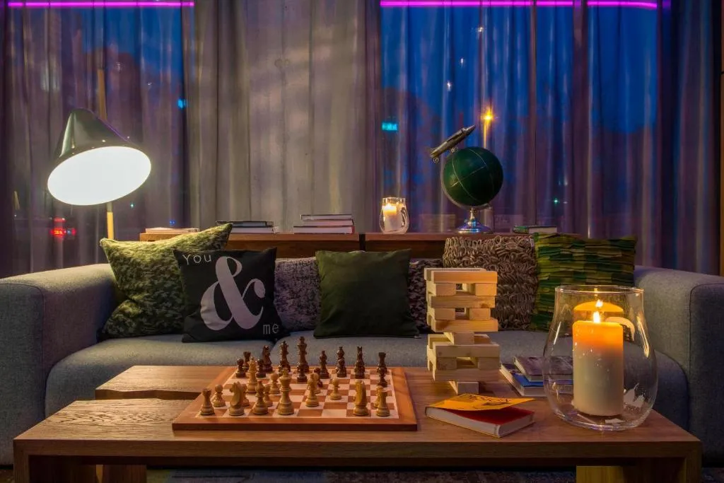 Image 4 of Moxy Frankfurt Airport