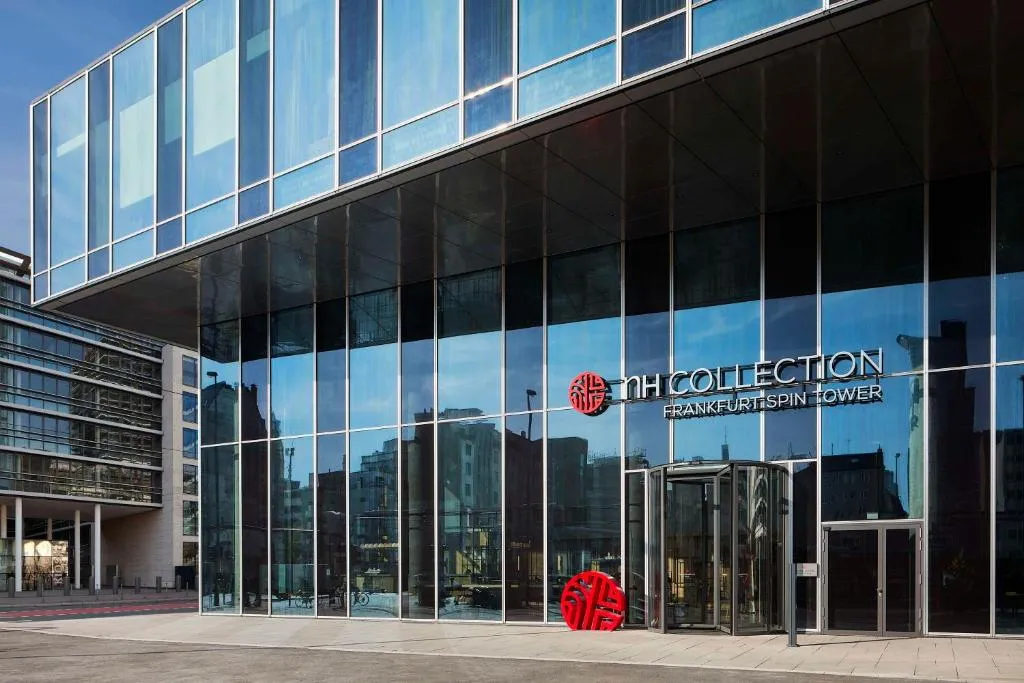 Image of NH Collection Frankfurt Spin Tower