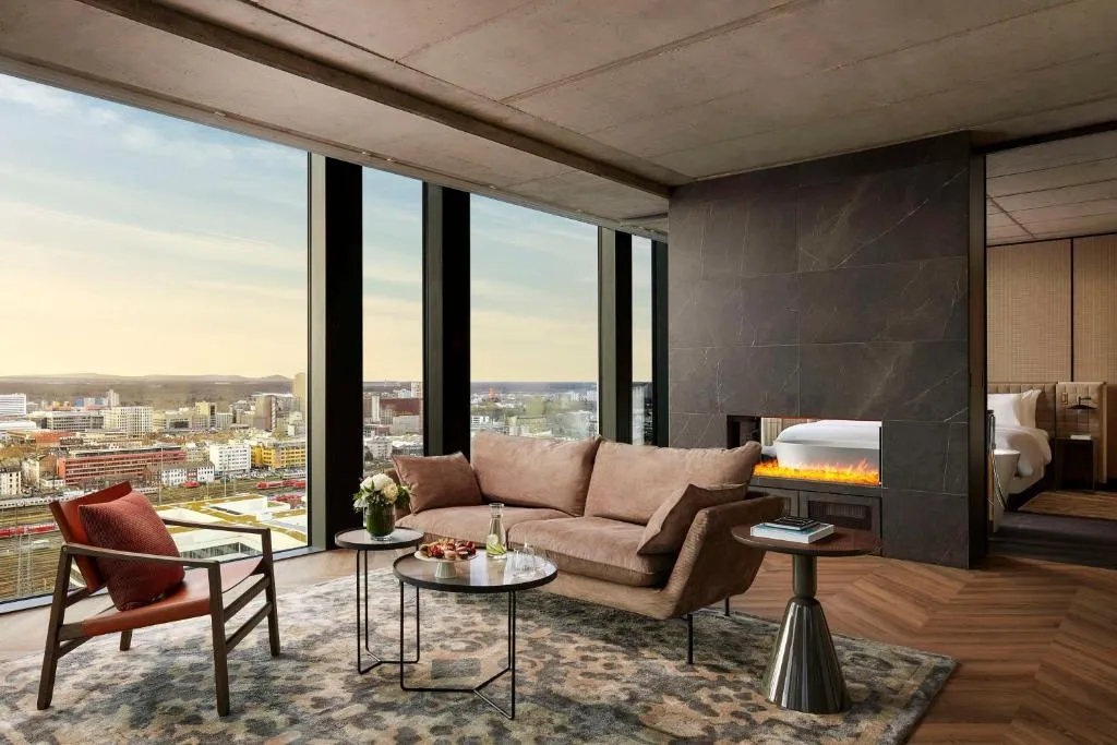 Image 3 of NH Collection Frankfurt Spin Tower