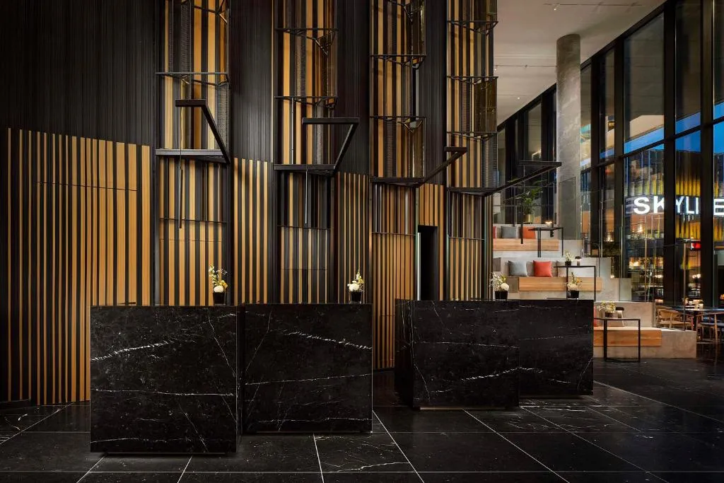 Image 1 of NH Collection Frankfurt Spin Tower
