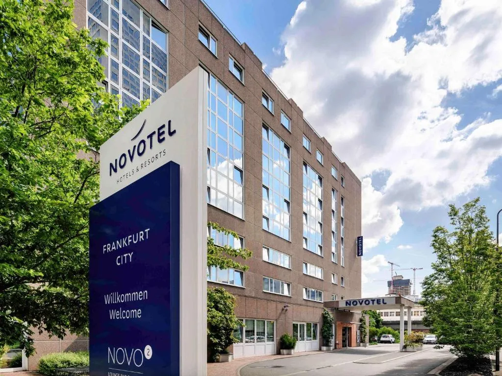 Image 3 of Novotel Frankfurt City