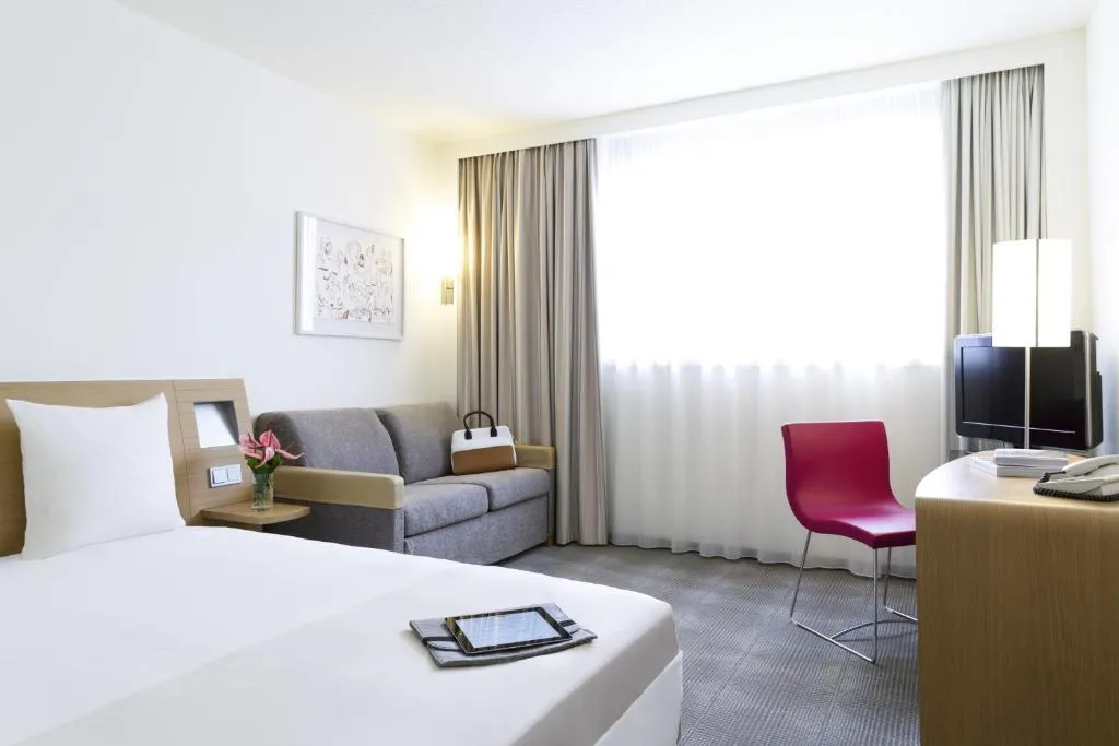 Image 1 of Novotel Frankfurt City