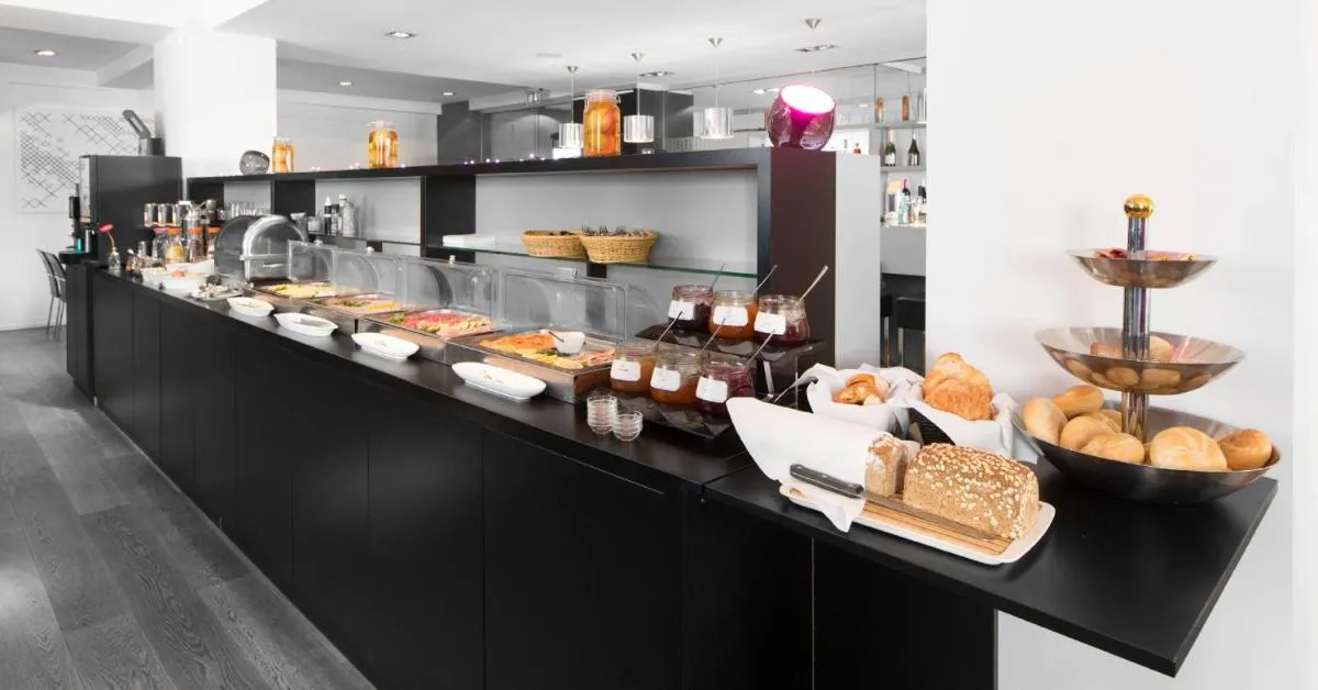 Image 3 of Pearl Design Hotel – Frankfurt City