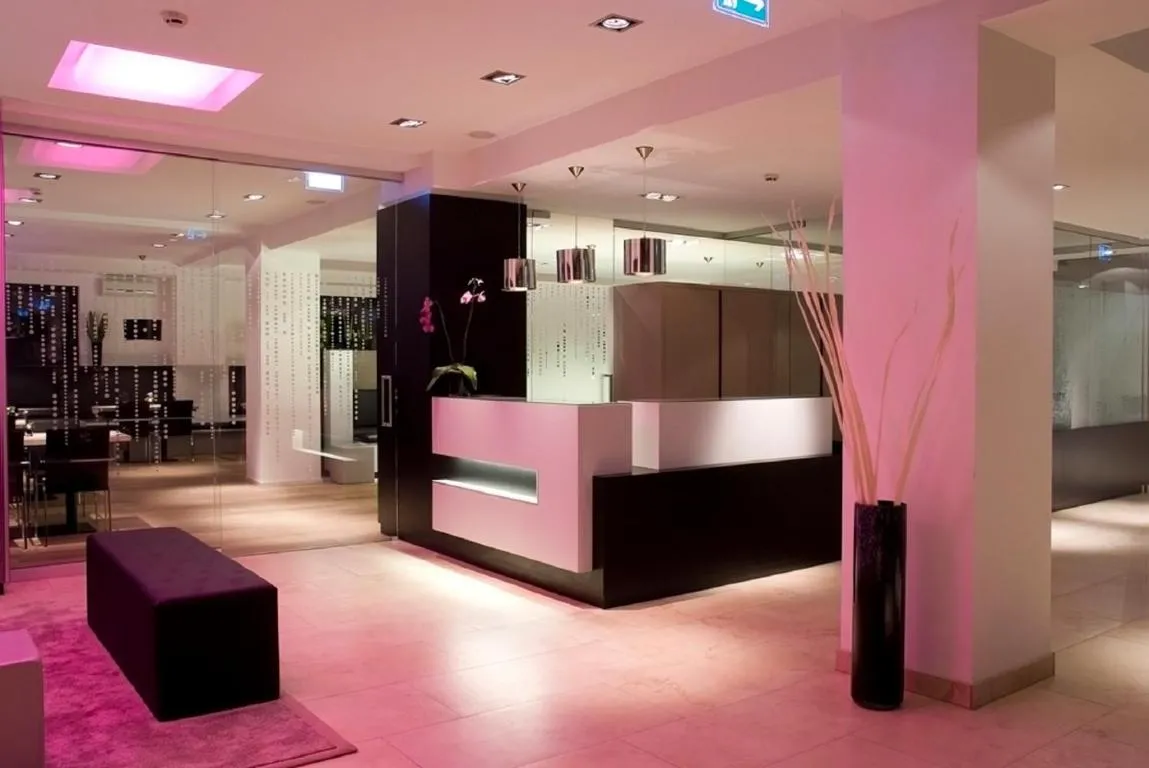 Image of Pearl Design Hotel – Frankfurt City