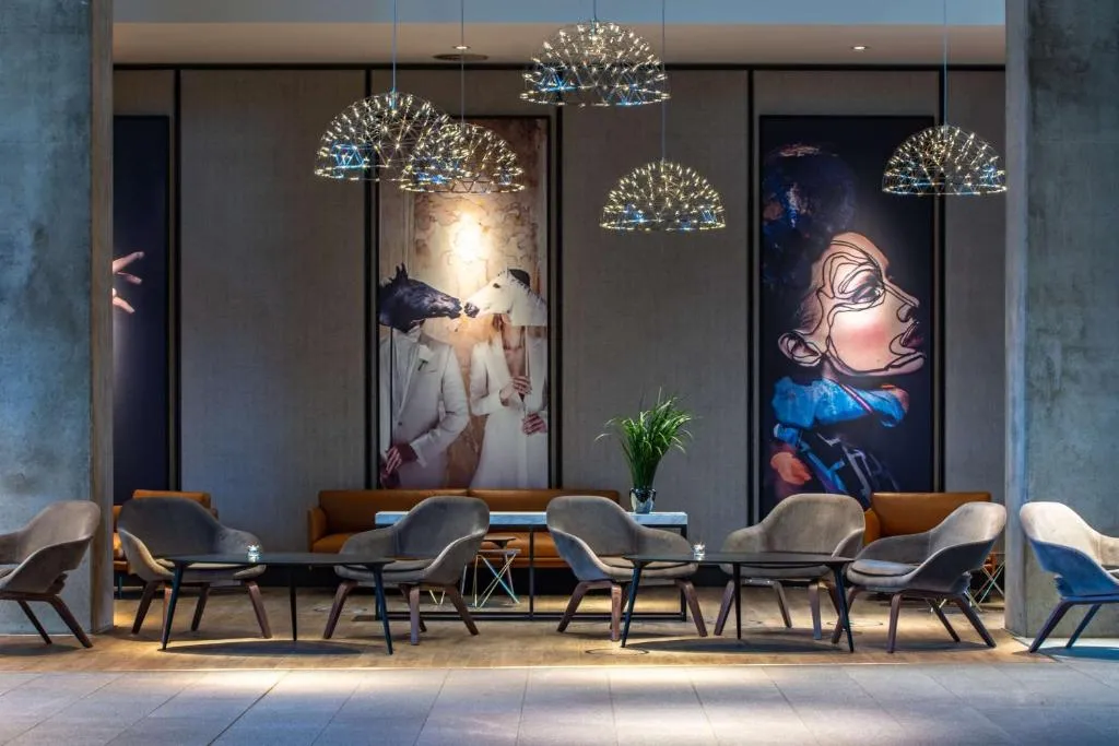Image 2 of Radisson Blu Hotel Frankfurt
