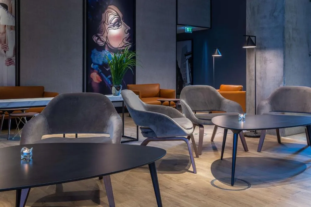 Image 3 of Radisson Blu Hotel Frankfurt