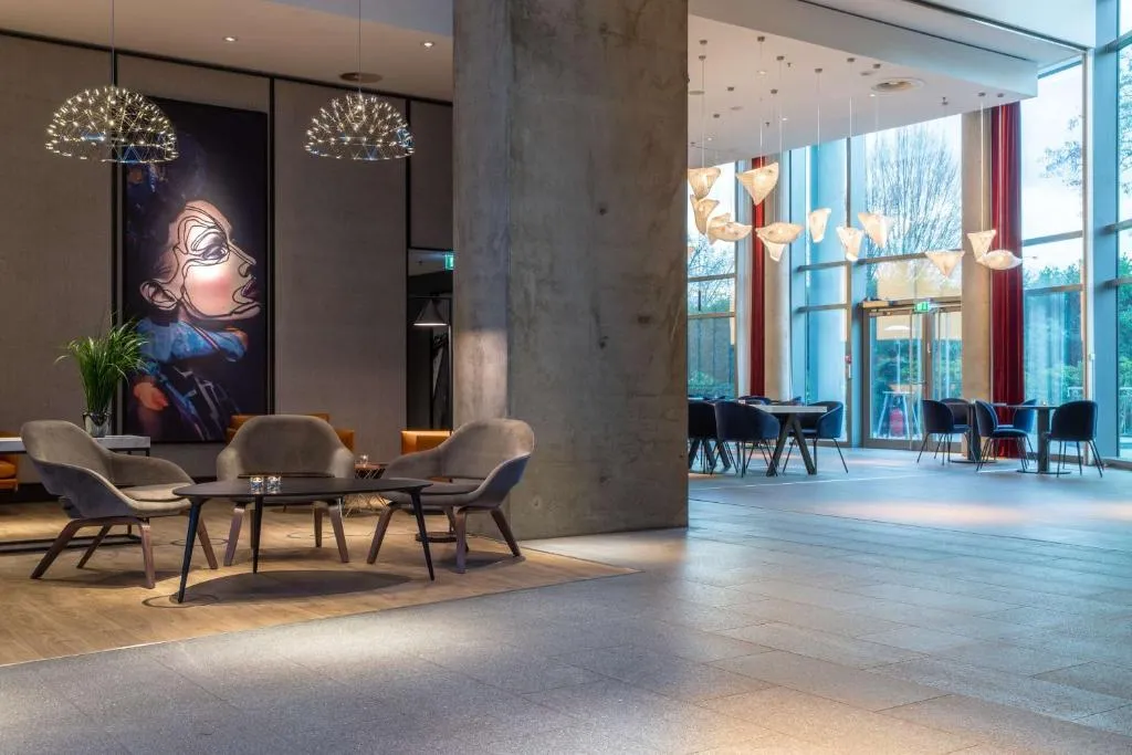 Image 4 of Radisson Blu Hotel Frankfurt