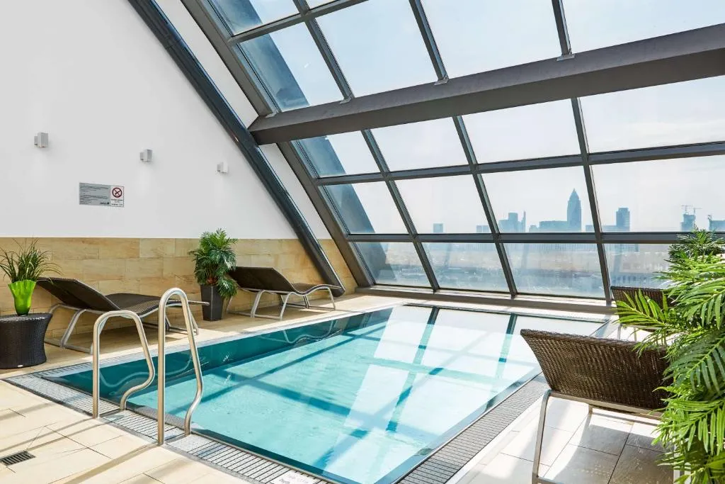 Image 1 of Radisson Blu Hotel Frankfurt