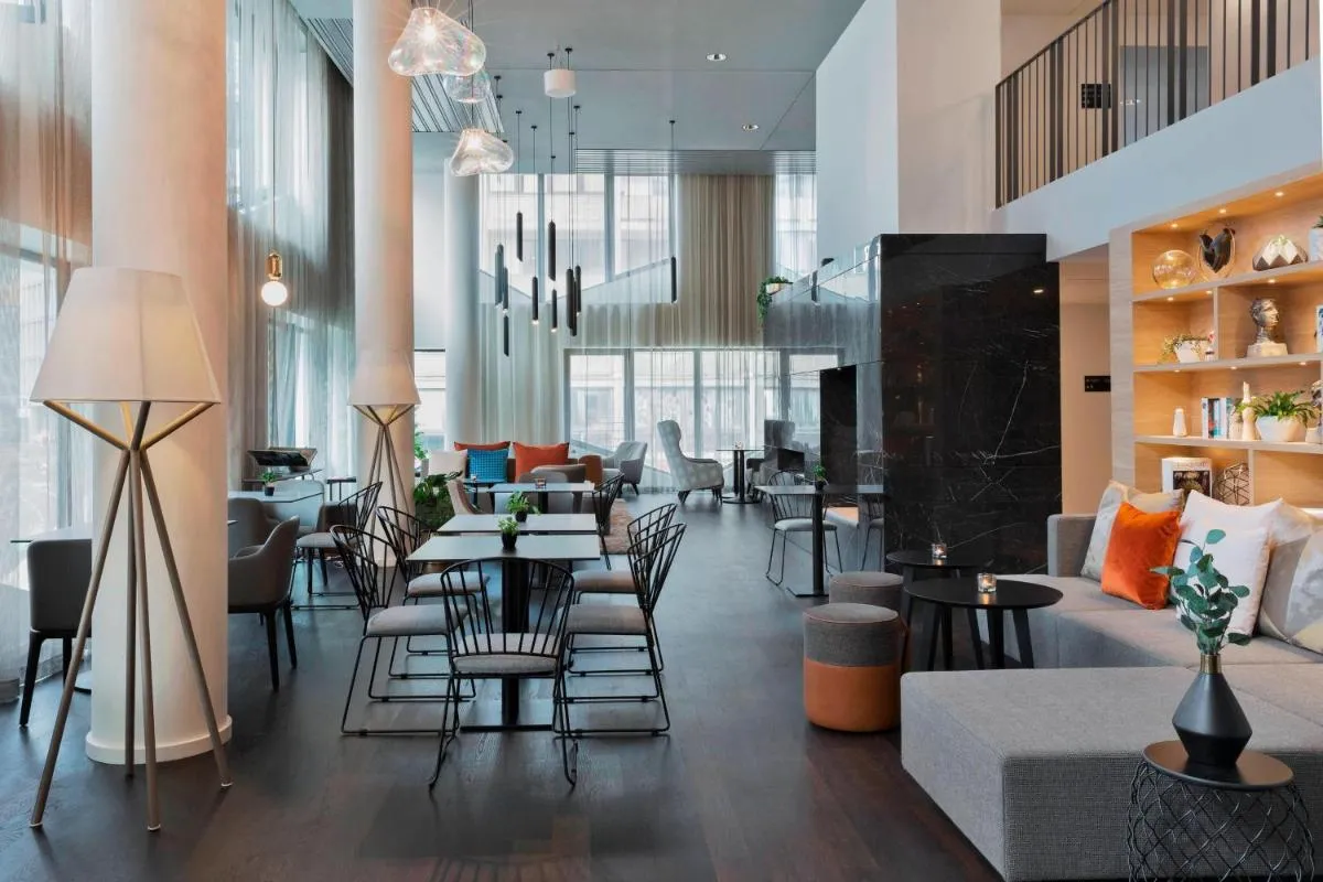 Image 3 of Residence Inn by Marriott Frankfurt City Center