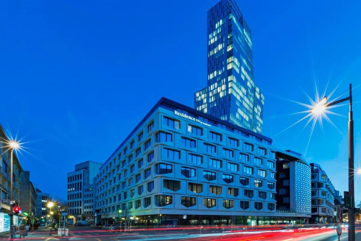 Image 5 of Residence Inn by Marriott Frankfurt City Center