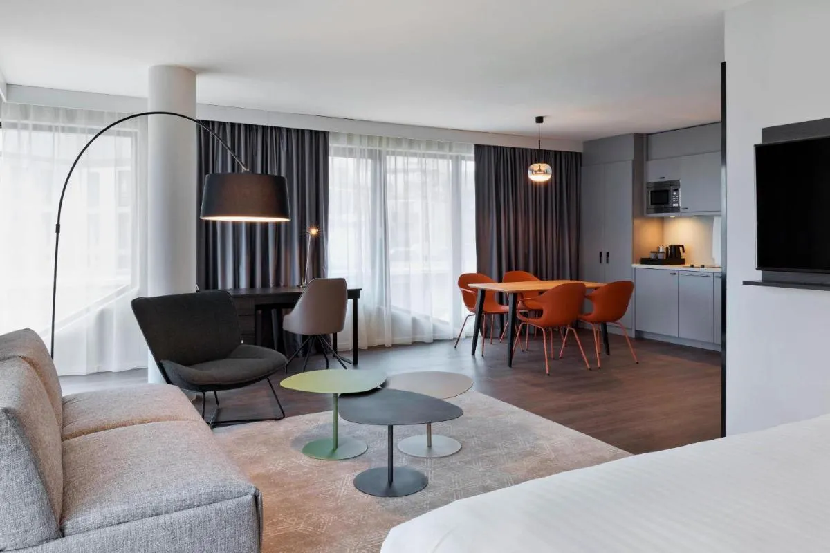 Image 4 of Residence Inn by Marriott Frankfurt City Center