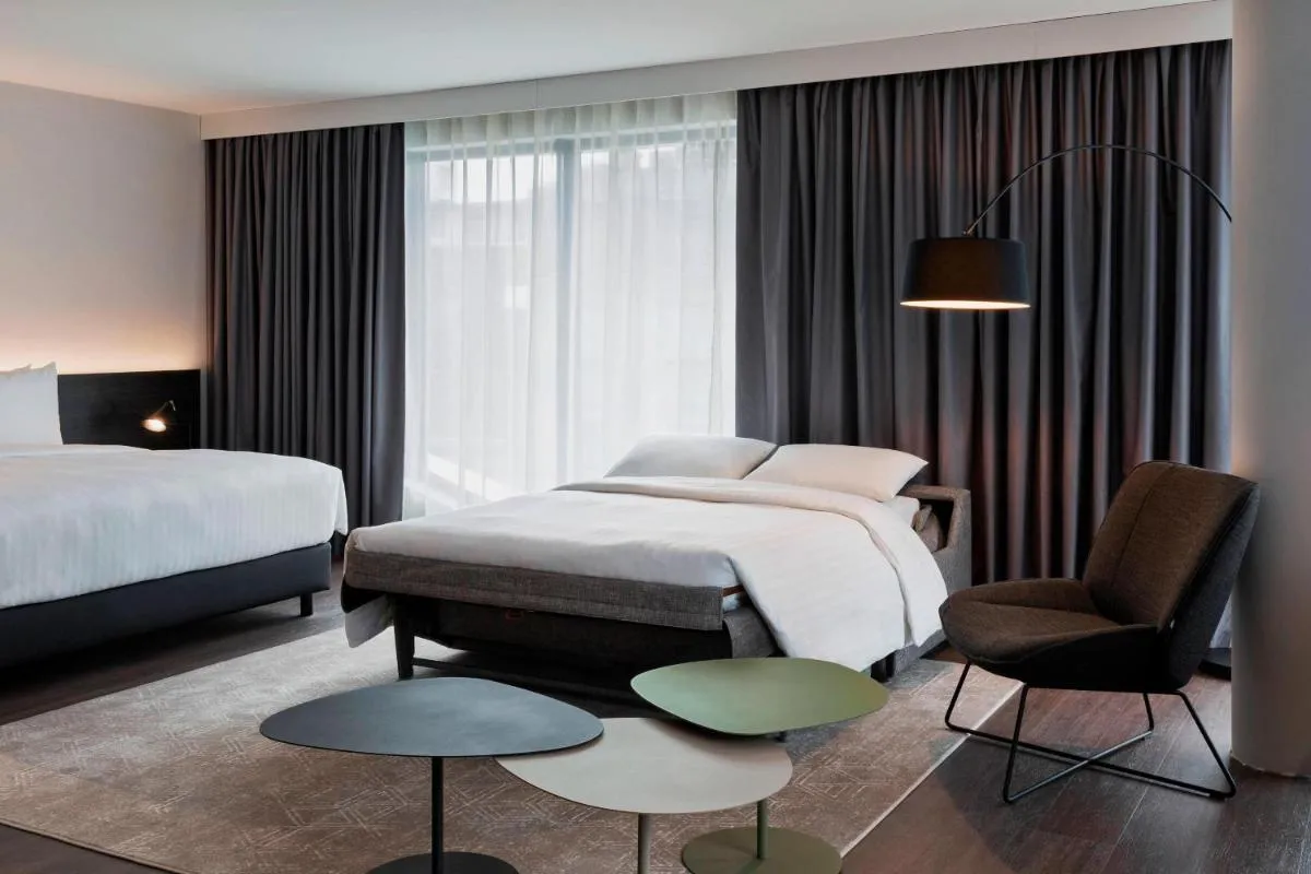 Image 6 of Residence Inn by Marriott Frankfurt City Center