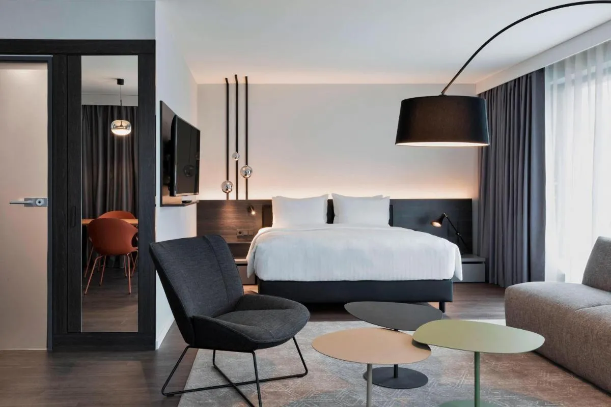 Image 1 of Residence Inn by Marriott Frankfurt City Center